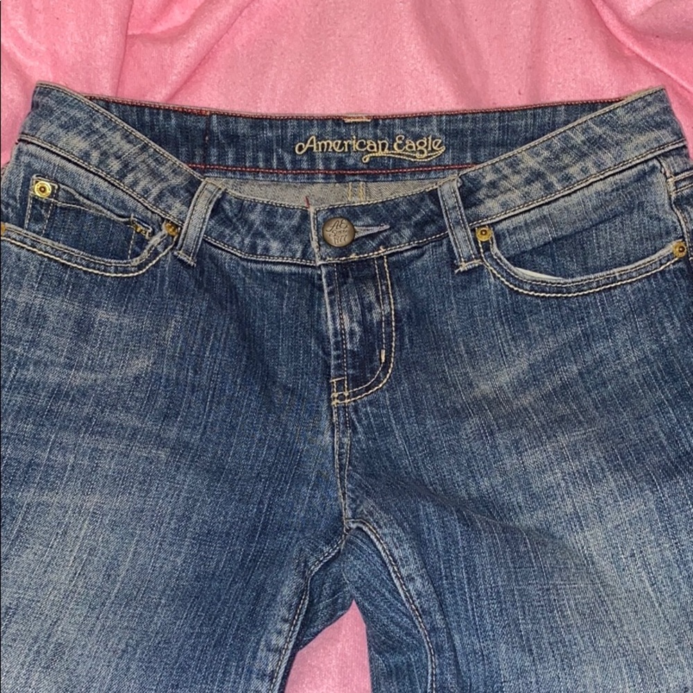 American Eagle jeans